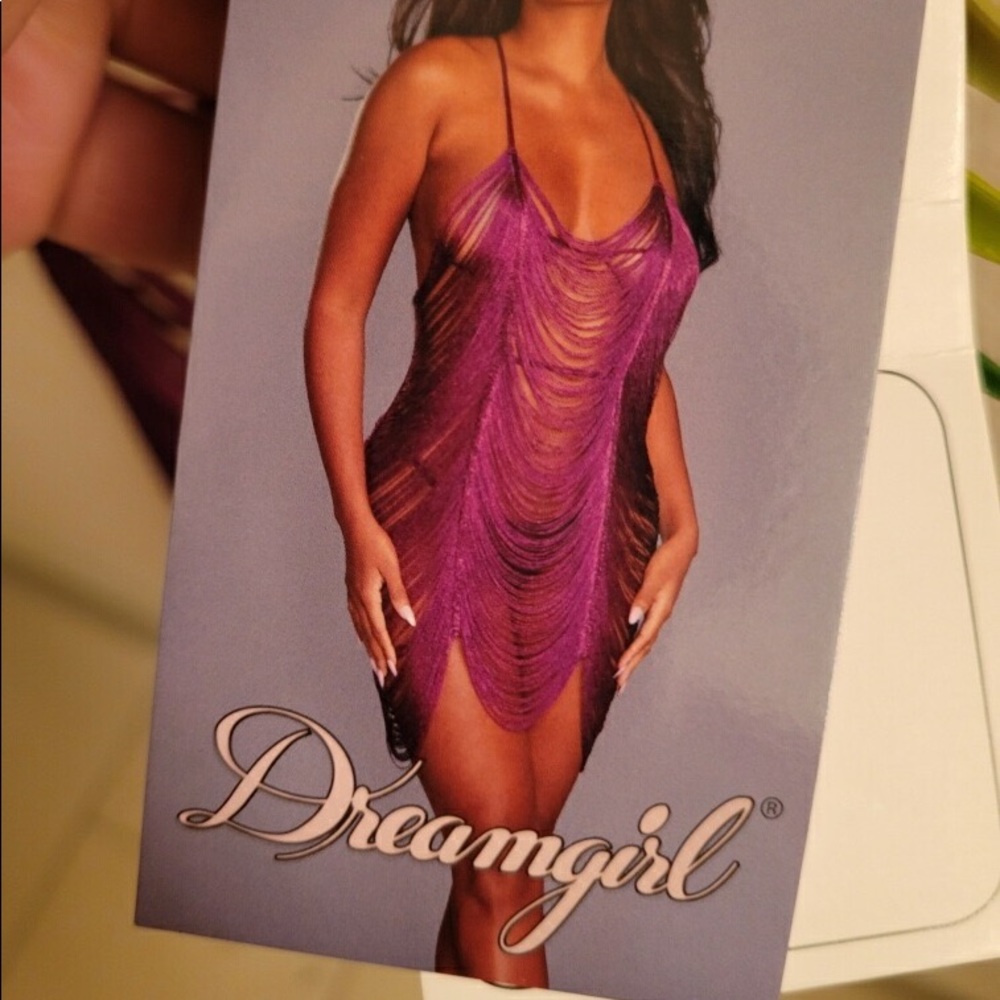 Dream girl lingerie